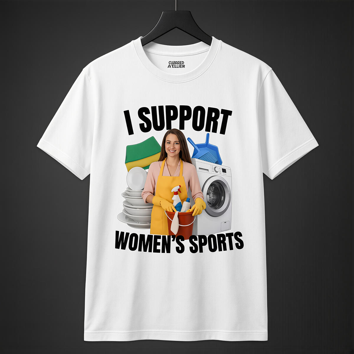 Supporto lo sport femminile