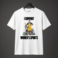 I support women's Olympic sports