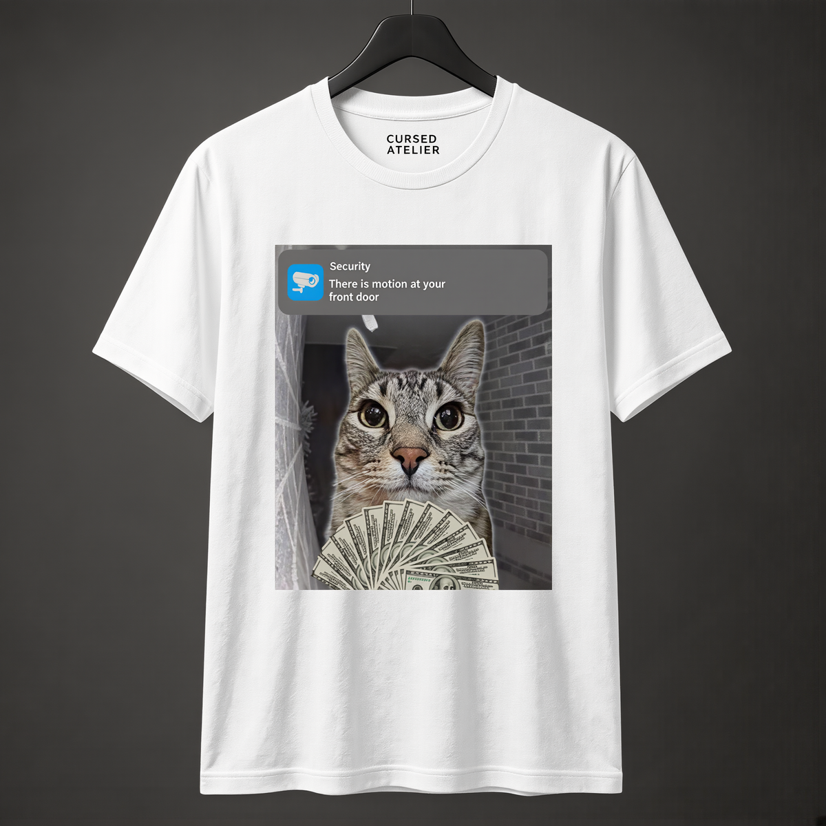 Security Cat