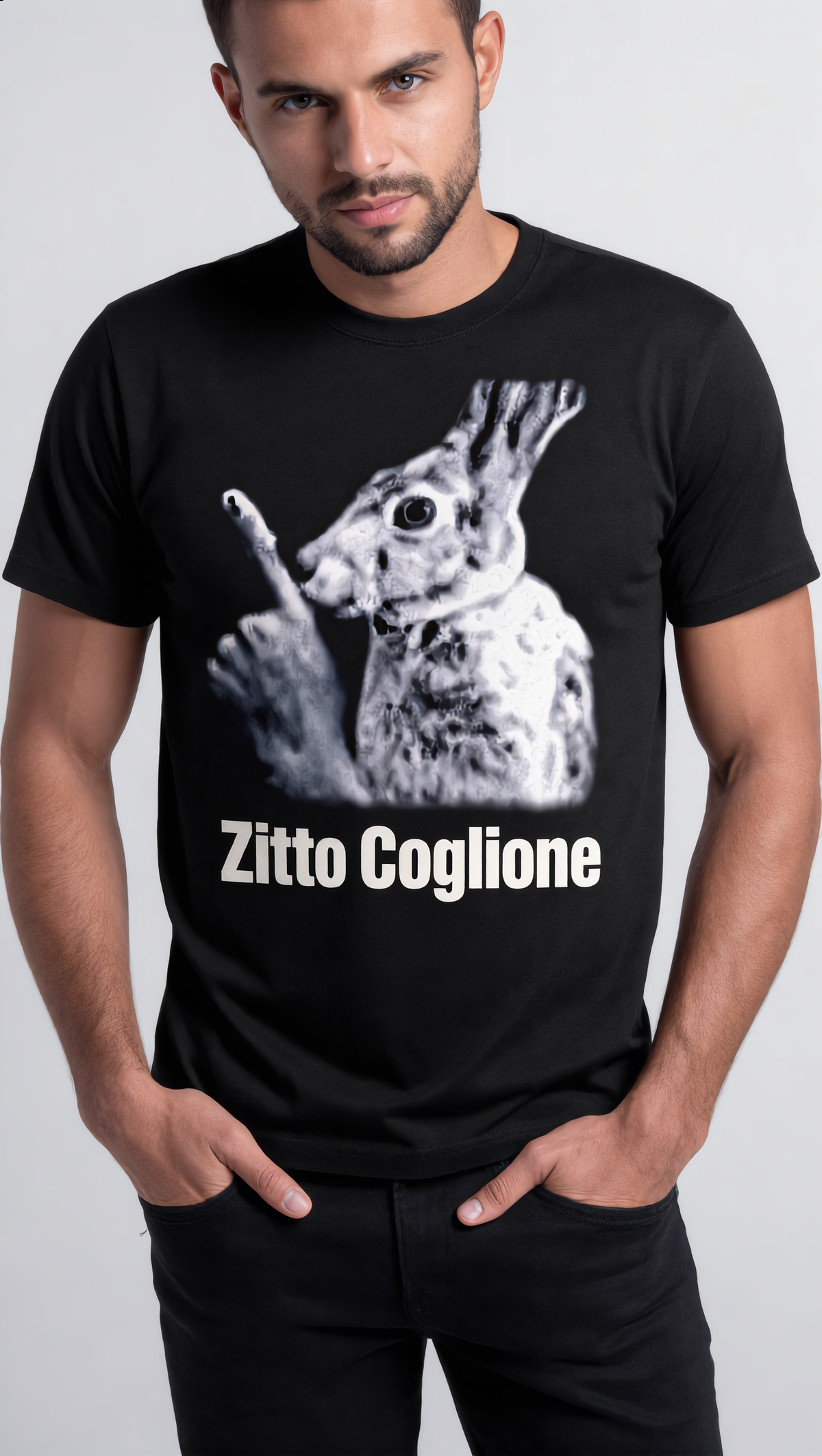 Zitto coglione