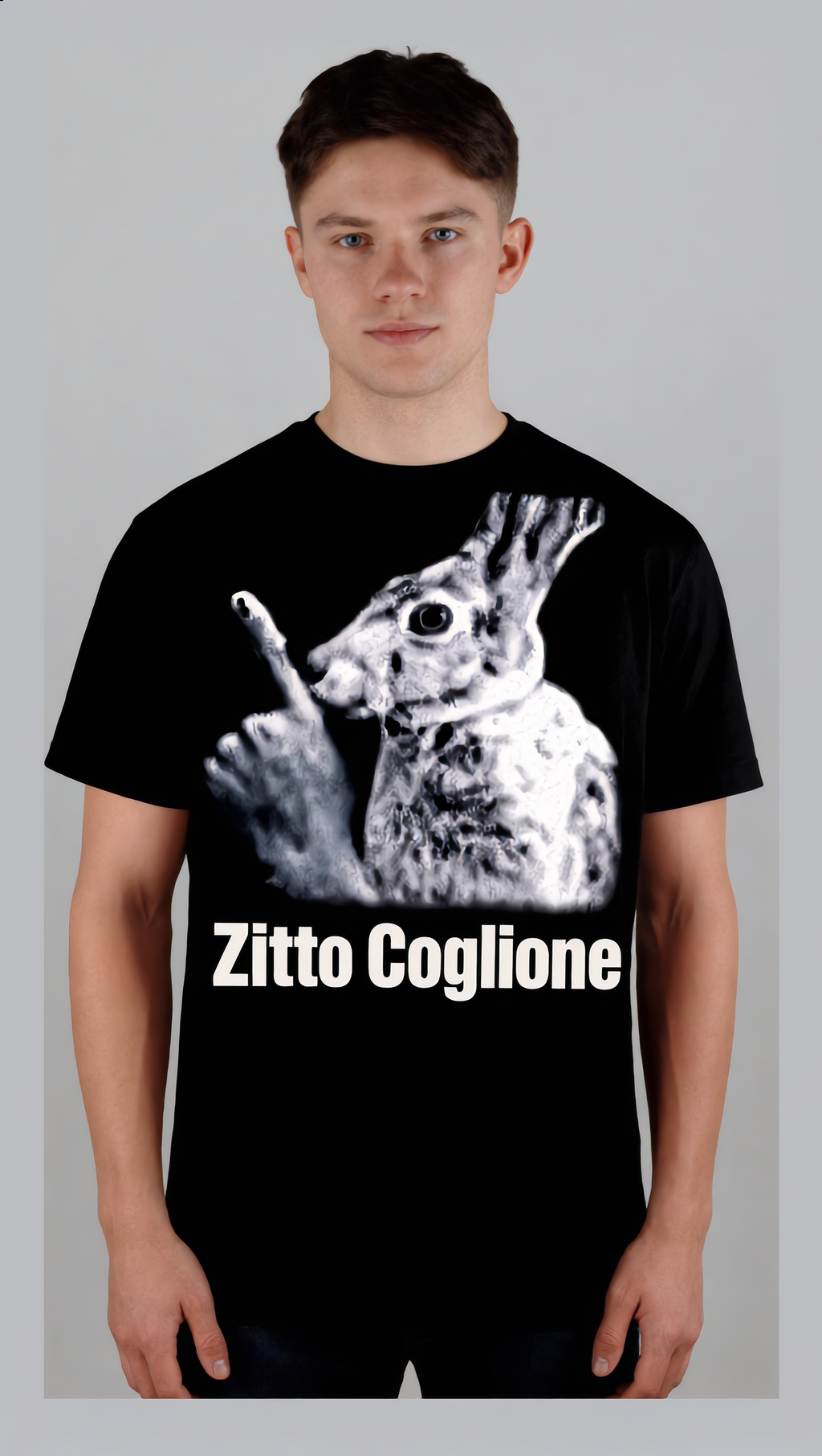 Zitto coglione