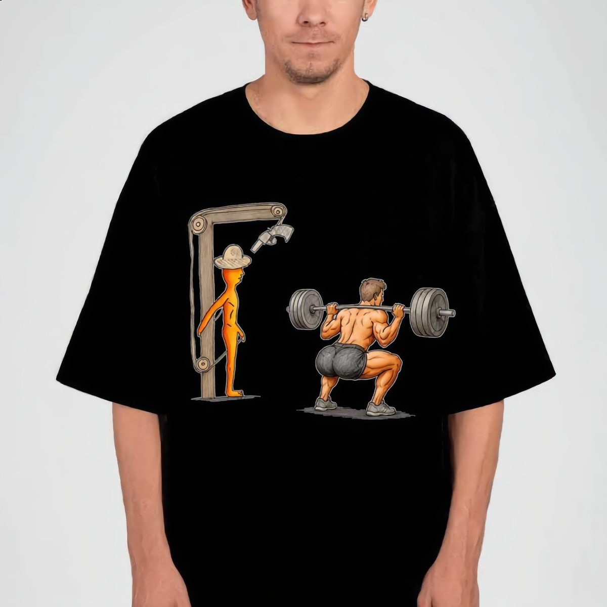 Squat or Die