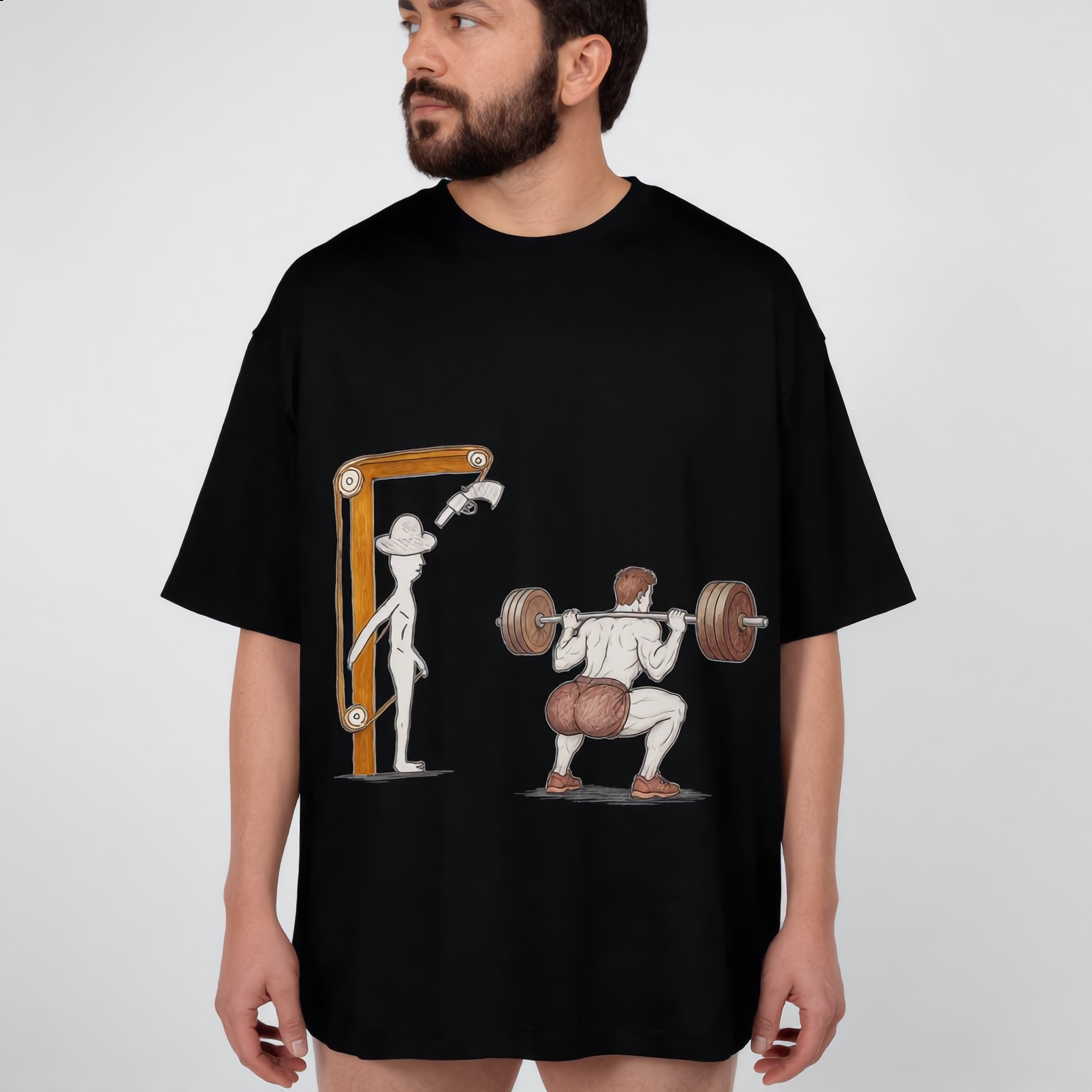 Squat or Die