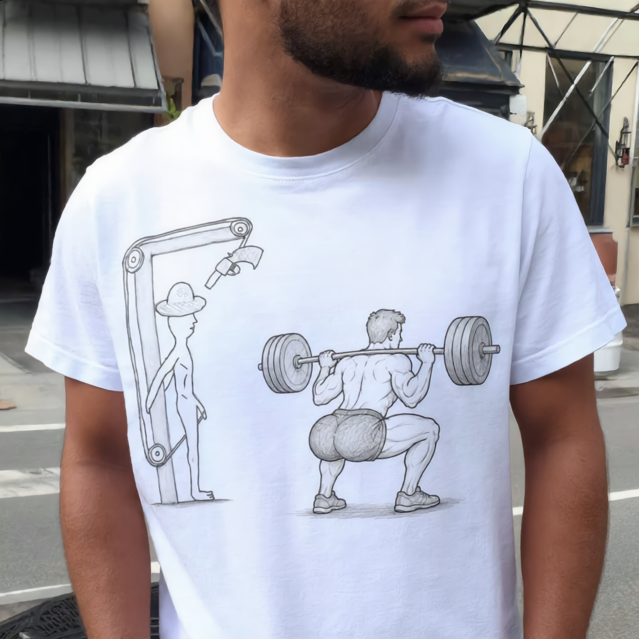Squat or Die